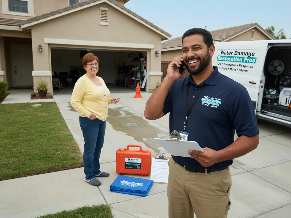 Water Damage Restoration Kermit, WV FAQs